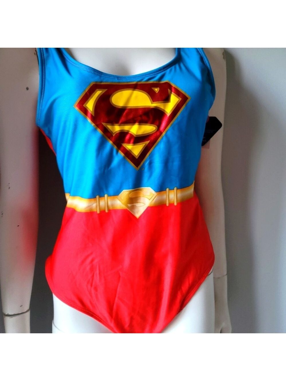 SUPERGIRL Costume